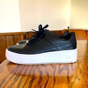 Nike Pixel Air-Force 1s